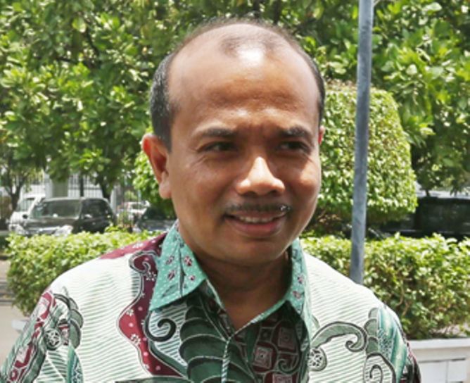 Andrinof Chaniago: 50% Proyek 2016, Perencanaannya Belum Siap